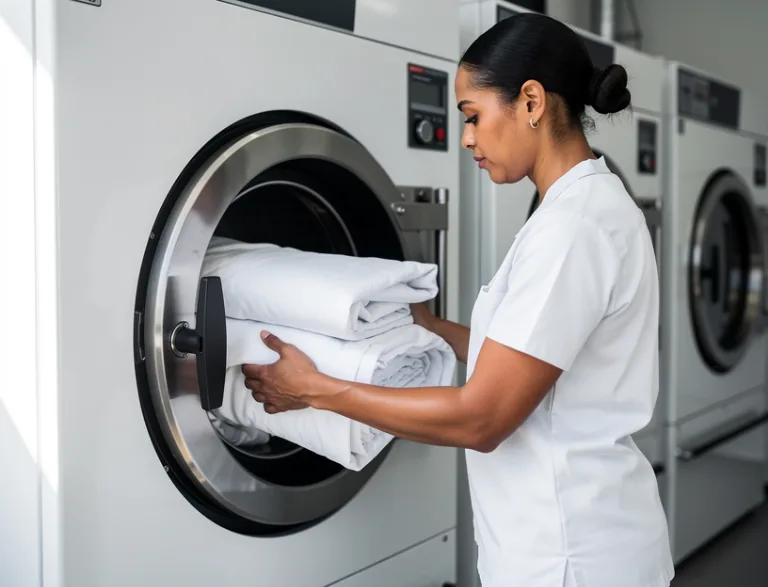 blanchisserie industrielle Repentigny